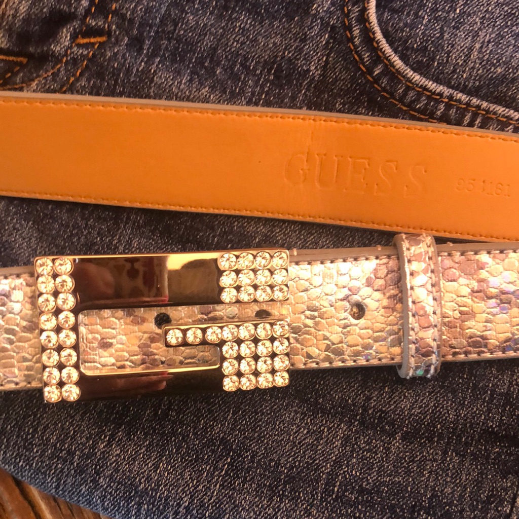 Guess Y2k Belt